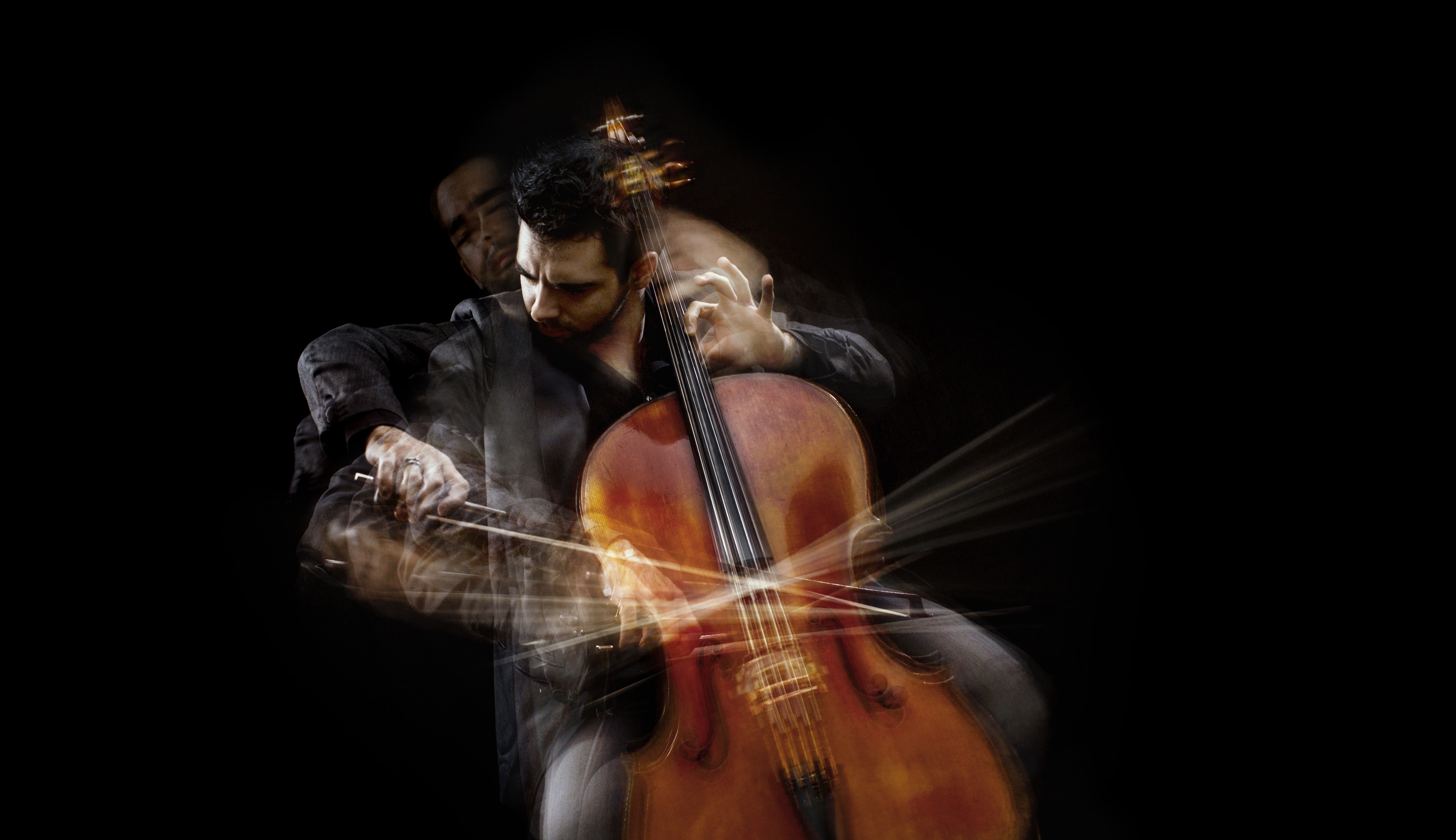 Pablo Ferrández, cello | Princeton Symphony Orchestra